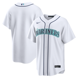 Nike Men's MLB Seattle Mariners Replica Jersey Home