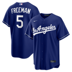 Nike Men's MLB Los Angeles Dodgers Freddie Freeman Replica Jersey Alternate 2