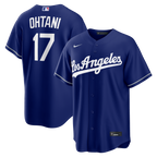 Nike Men's MLB Los Angeles Dodgers Shohei Ohtani Replica Jersey Alternate 2