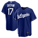 Nike Men's MLB Los Angeles Dodgers Shohei Ohtani Replica Jersey Alternate 2