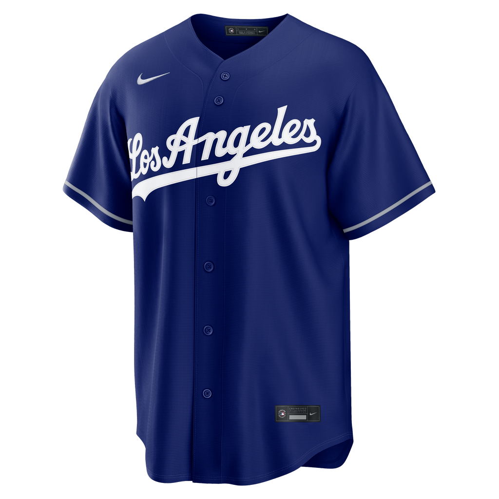 Nike Men's MLB Los Angeles Dodgers Shohei Ohtani Replica Jersey Alternate 2