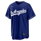 Nike Men's MLB Los Angeles Dodgers Shohei Ohtani Replica Jersey Alternate 2