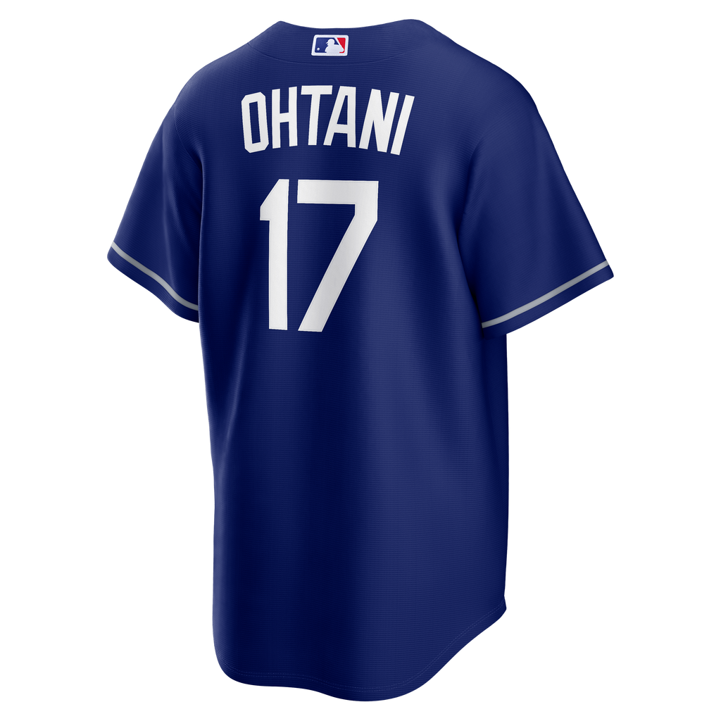 Nike Men's MLB Los Angeles Dodgers Shohei Ohtani Replica Jersey Alternate 2