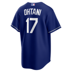 Nike Men's MLB Los Angeles Dodgers Shohei Ohtani Replica Jersey Alternate 2