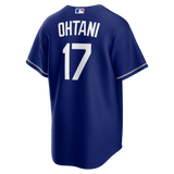 Nike Men's MLB Los Angeles Dodgers Shohei Ohtani Replica Jersey Alternate 2