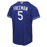Nike Men's MLB Los Angeles Dodgers Freddie Freeman Replica Jersey Alternate 2