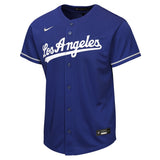 Nike Men's MLB Los Angeles Dodgers Mookie Betts Replica Jersey Alternate 2