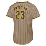 Nike Men's MLB San Diego Padres Fernando Tatis Jr. Replica Jersey Alternate