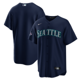 Nike Men's MLB Seattle Mariners Replica Jersey Road