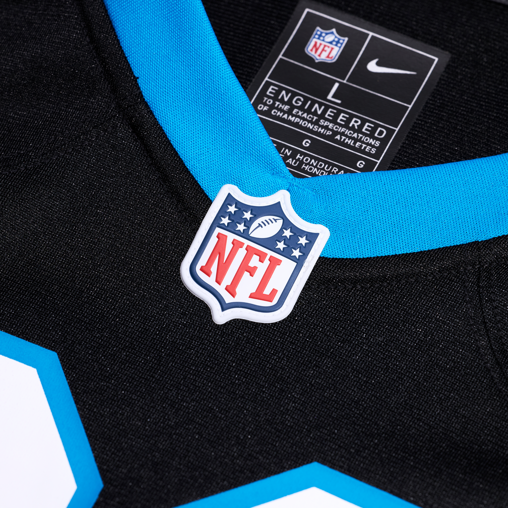 Luke Kuechly Carolina Panthers Nike NFL Game Jersey Home - Black