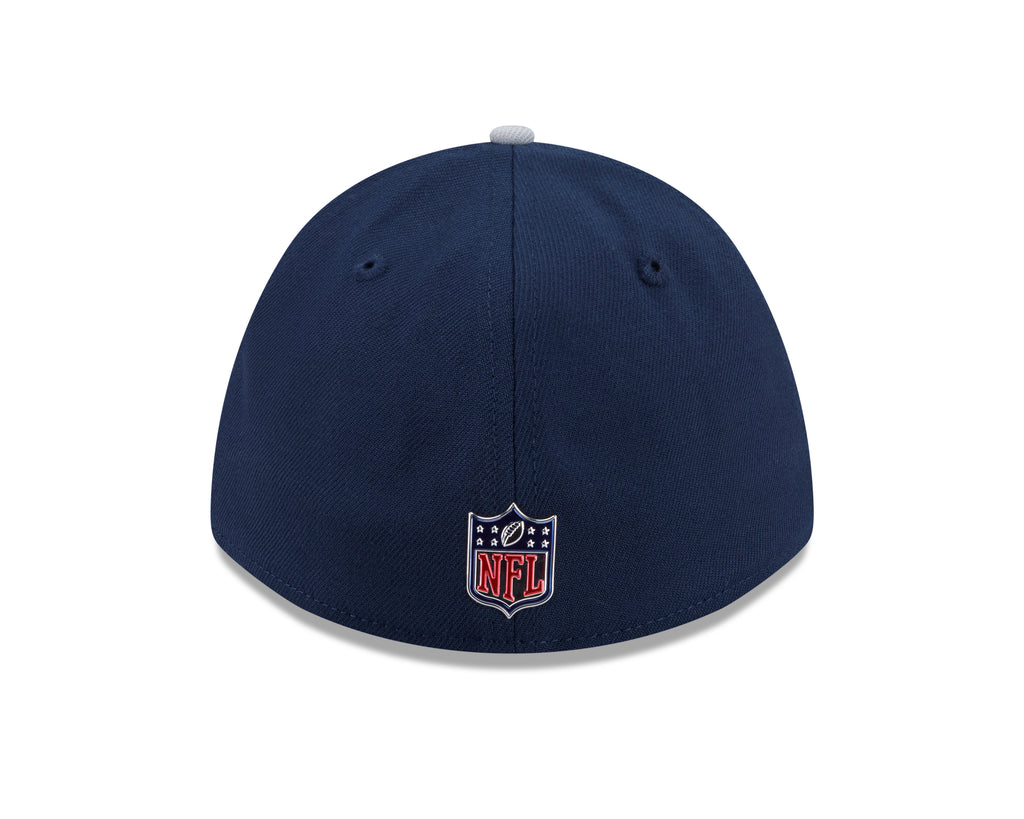 New Era 2026 NFL Draft 39THIRTY M-Crown Flex-Fit Hat Cowboys