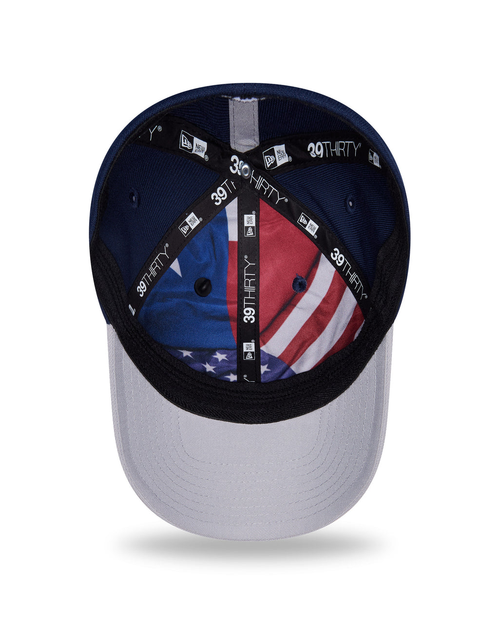 New Era 2026 NFL Draft 39THIRTY M-Crown Flex-Fit Hat Cowboys