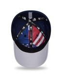 New Era 2026 NFL Draft 39THIRTY M-Crown Flex-Fit Hat Cowboys