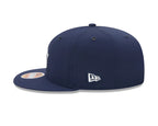 Dallas Cowboys New Era 2026 NFL Sideline 9Fifty Snapback Hat Navy