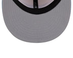 Dallas Cowboys New Era 2 Tone Color Pack Faded Denim Blue / Light Beige 59FIFTY Fitted