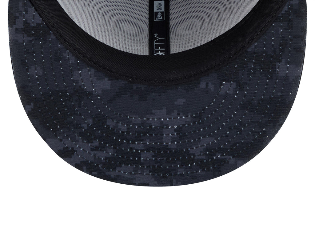 Dallas Cowboys NFL New Era 2026 Salute To Service 9FIFTY Snapback Hat - Black