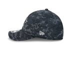 Dallas Cowboys New Era 2026 NFL Salute To Service 39THIRTY M-Crown Stretch Hat - Black