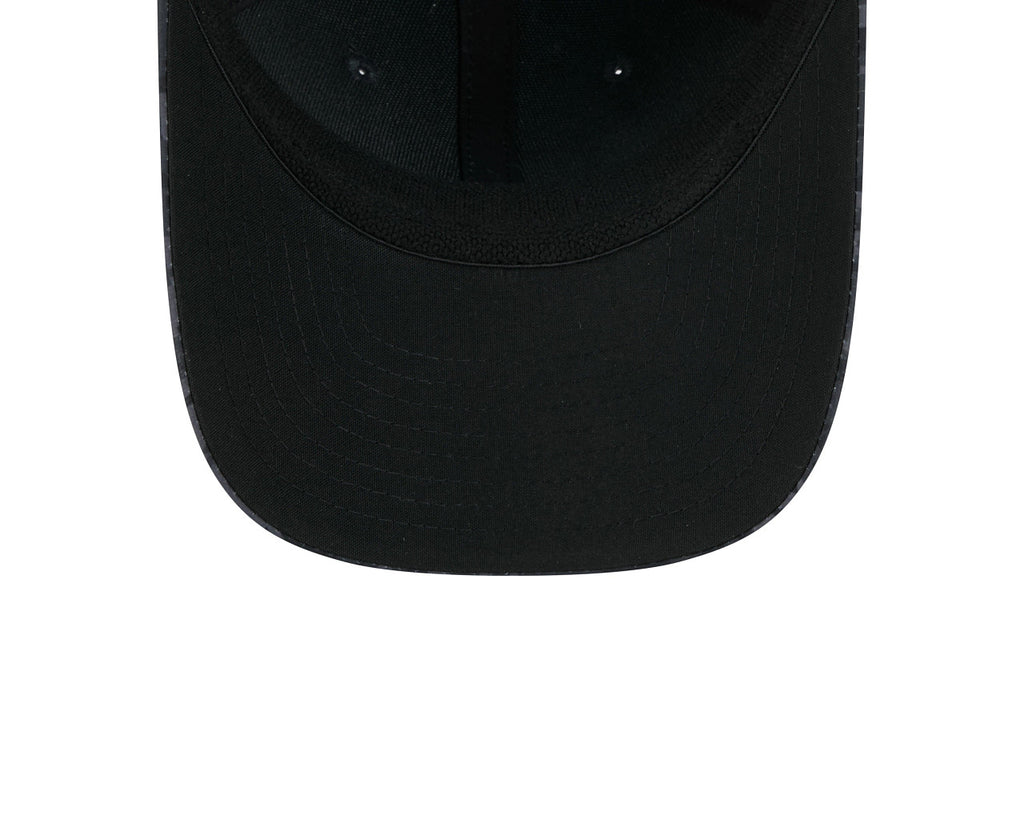 Las Vegas Raiders New Era 2026 NFL Salute To Service 39THIRTY M-Crown Stretch Hat - Black