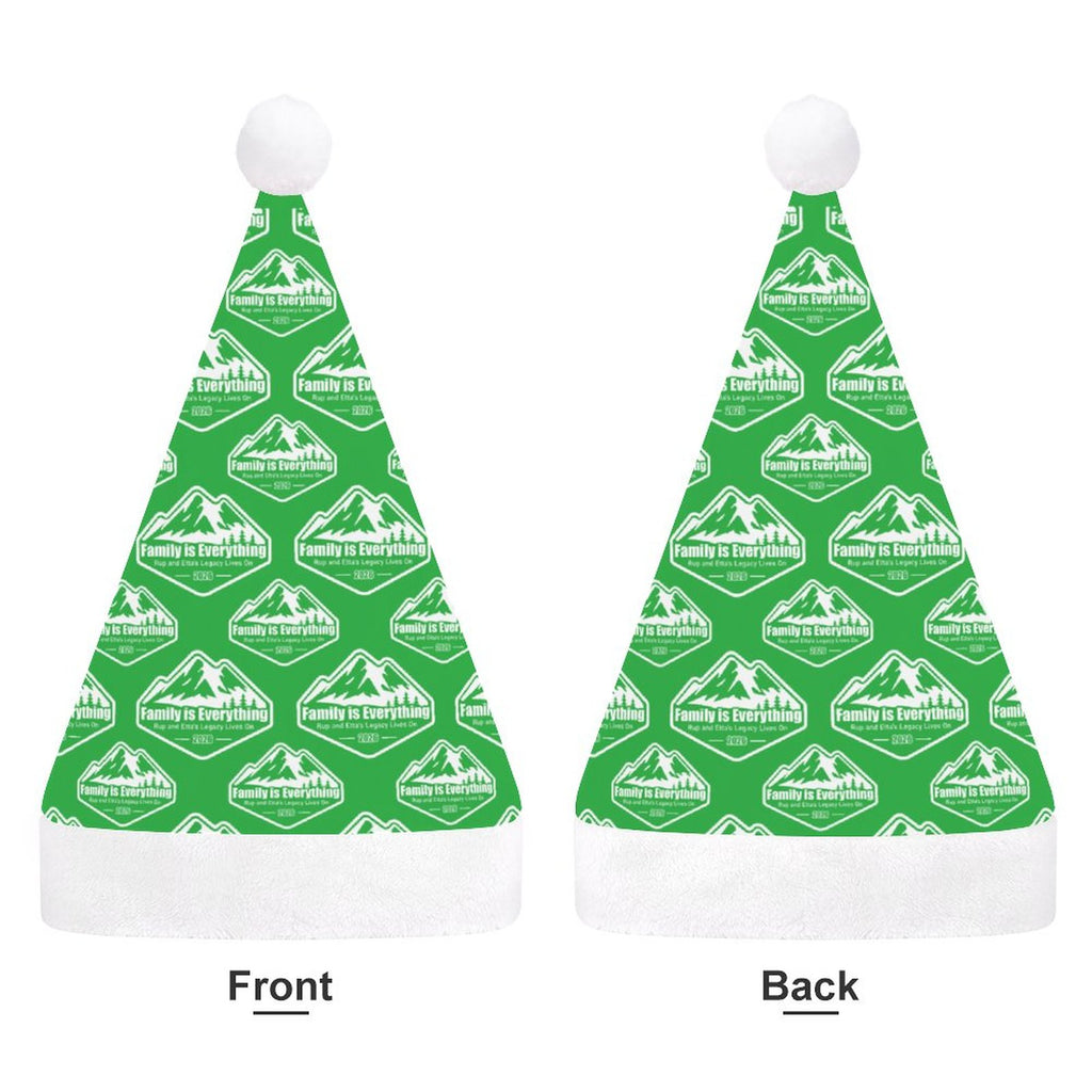 Family Reunion Adult Christmas Hat (All-Over Printing)