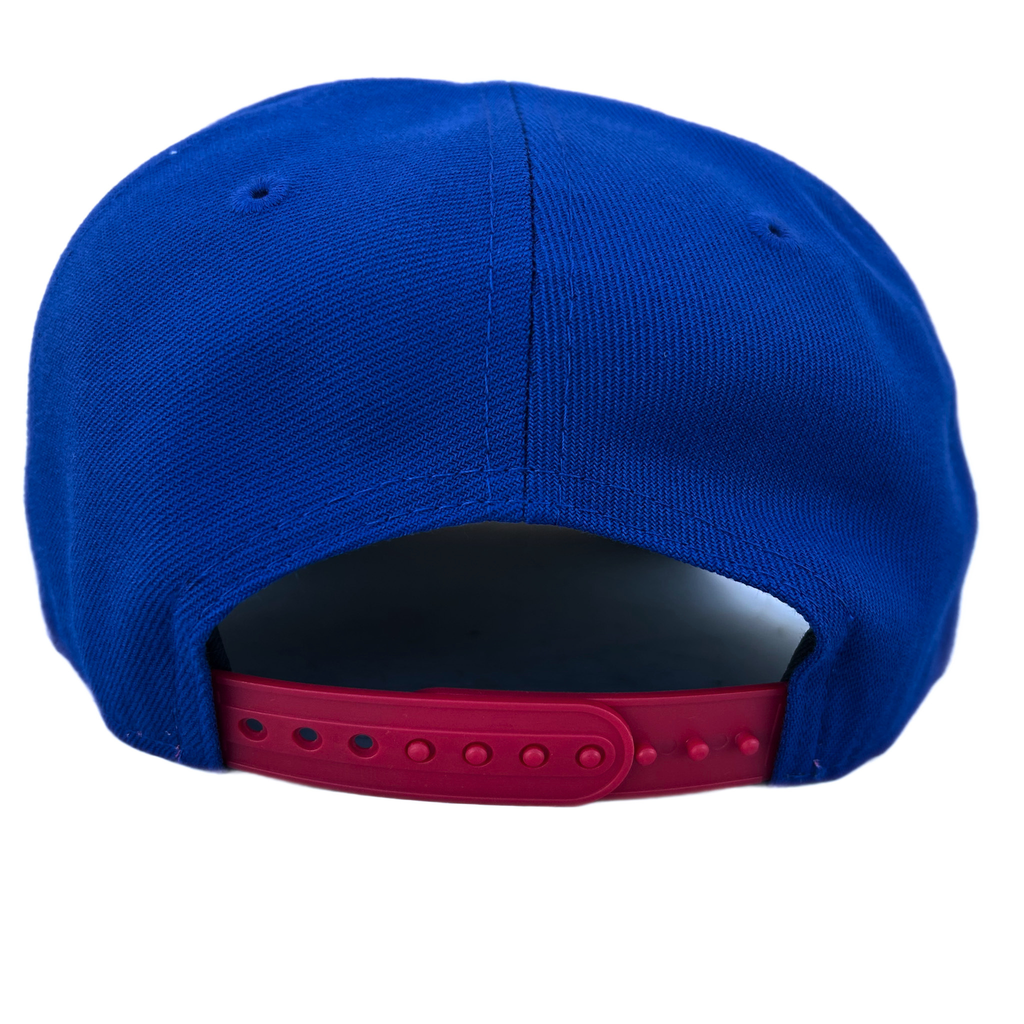 Los Angeles Dodgers New Era Multi Colored USA 250th 9FIFTY A-Frame Snapback
