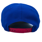 Los Angeles Dodgers New Era Multi Colored USA 250th 9FIFTY A-Frame Snapback