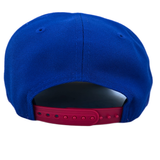 Los Angeles Dodgers New Era Multi Colored USA 250th 9FIFTY A-Frame Snapback