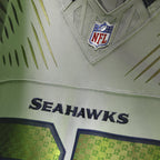 Jaxon Smith-Njigba Seattle Seahawks Nike NFL Rivalries Collection Stitched Limited Jersey - Gray