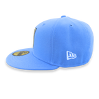 Vegas Golden Knights New Era Sky Blue USA 250th 59Fifty Fitted Hat