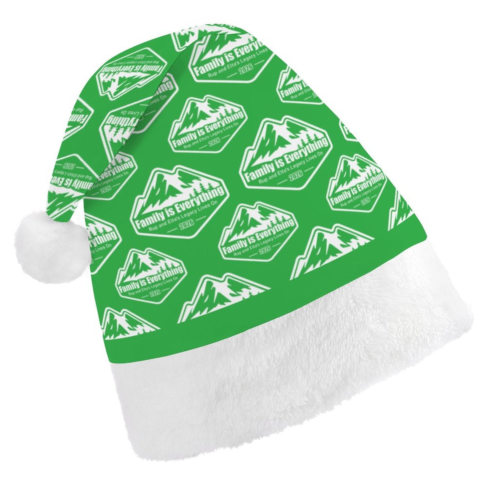 Family Reunion Adult Christmas Hat (All-Over Printing)