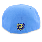 Vegas Golden Knights New Era Sky Blue USA 250th 59Fifty Fitted Hat