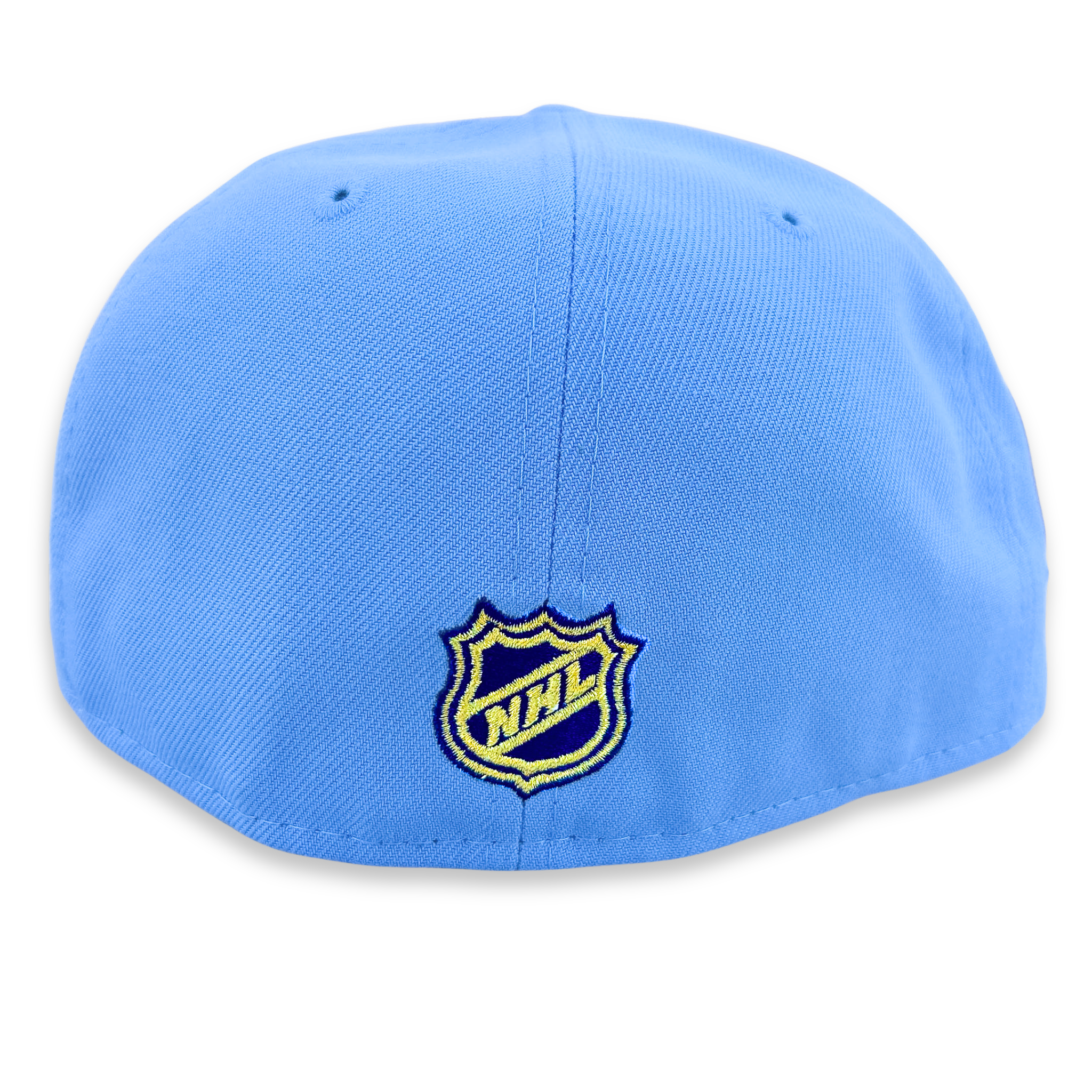 Vegas Golden Knights New Era Sky Blue USA 250th 59Fifty Fitted Hat