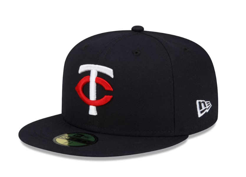 MLB Minnesota Twins New Era Authentic Collection On-Field 59FIFTY Fitted Hat