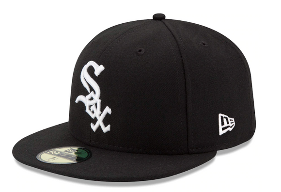 MLB Chicago White Sox New Era Authentic Collection On-Field 59FIFTY Fitted Hat