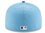 MLB Texas Rangers New Era Authentic Collection On-Field 59FIFTY Fitted Hat