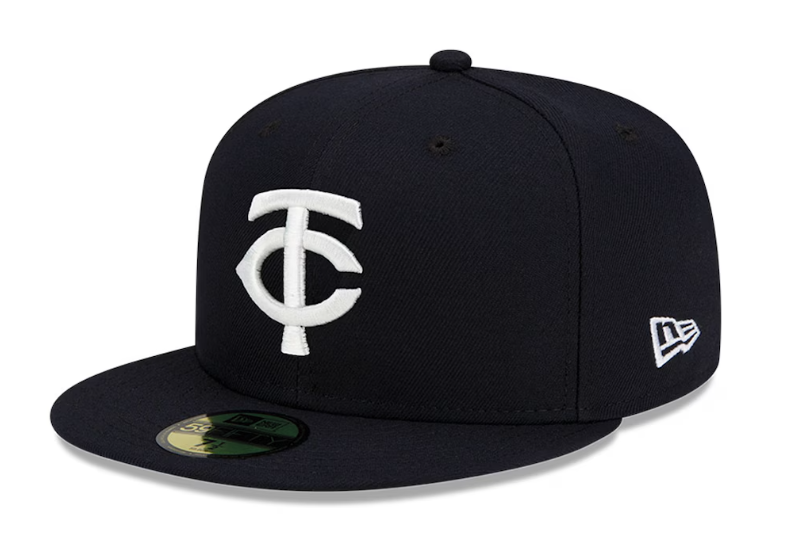 MLB Minnesota Twins New Era Authentic Collection On-Field 59FIFTY Fitted Hat