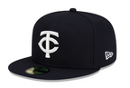 MLB Minnesota Twins New Era Authentic Collection On-Field 59FIFTY Fitted Hat
