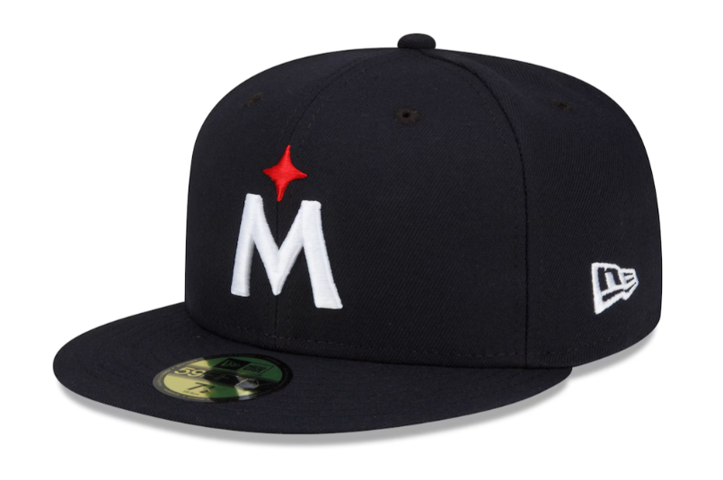 MLB Minnesota Twins New Era Authentic Collection On-Field 59FIFTY Fitted Hat