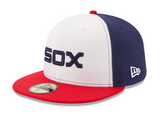 MLB Chicago White Sox New Era Authentic Collection On-Field 59FIFTY Fitted Hat