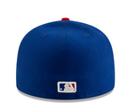 MLB Chicago Cubs New Era Authentic Collection On-Field 59FIFTY Fitted Hat Alt