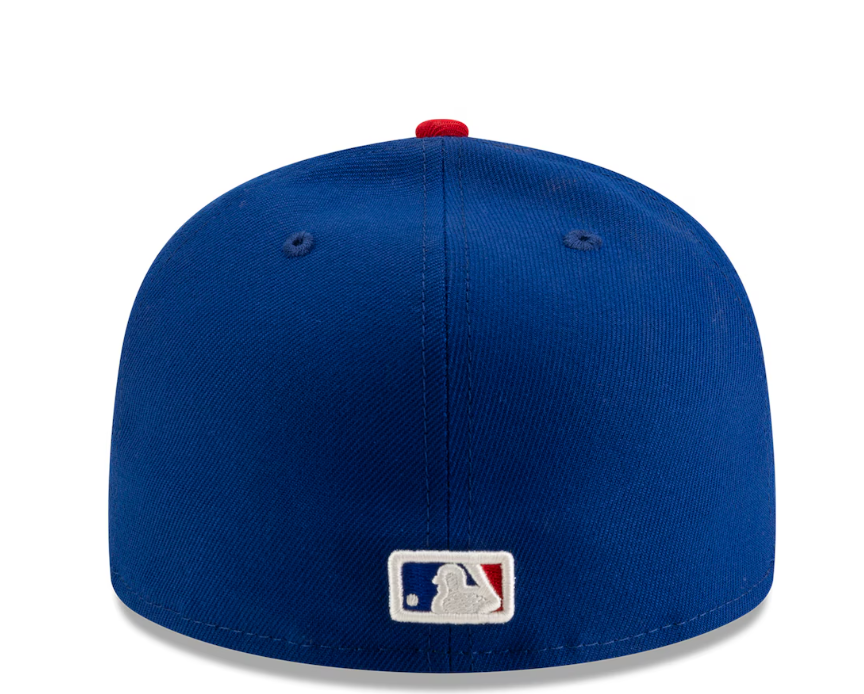 MLB Chicago Cubs New Era Authentic Collection On-Field 59FIFTY Fitted Hat Alt