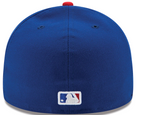 MLB Chicago Cubs New Era Authentic Collection On-Field 59FIFTY Fitted Hat Home/Road