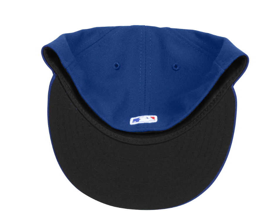 MLB Chicago Cubs New Era Authentic Collection On-Field 59FIFTY Fitted Hat Home/Road