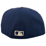 Los Angeles Dodgers New Era Navy USA 250th 59Fifty Fitted Hat