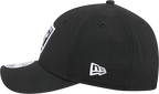 Las Vegas Raiders NFL New Era Men's 9FORTY Black Snapback Hat