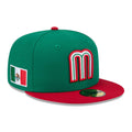 New Era Team Mexico 2026 World Baseball Classic 59FIFTY Fitted
