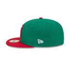 New Era Team Mexico 2026 World Baseball Classic 59FIFTY Fitted