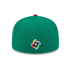 New Era Team Mexico 2026 World Baseball Classic 59FIFTY Fitted