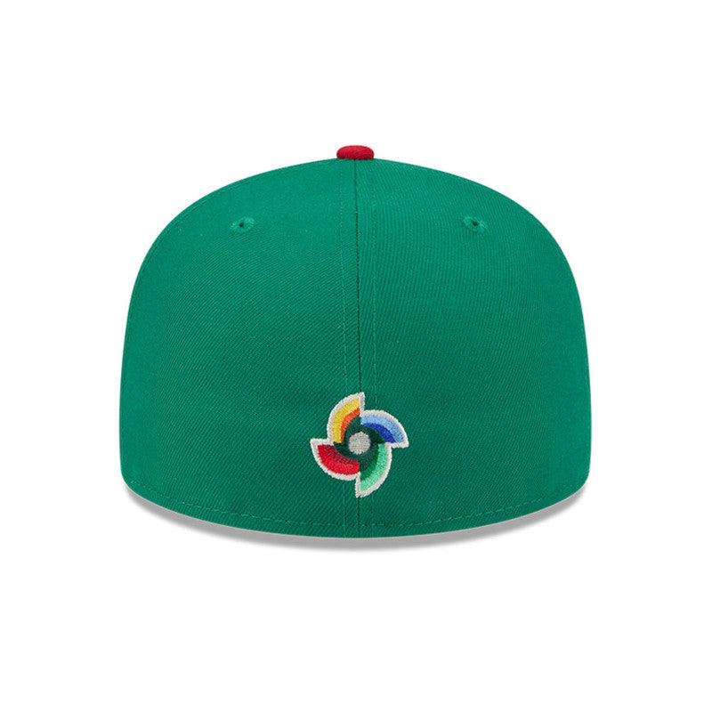 New Era Team Mexico 2026 World Baseball Classic 59FIFTY Fitted