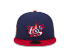 New Era Team USA 2026 World Baseball Classic 59FIFTY Fitted