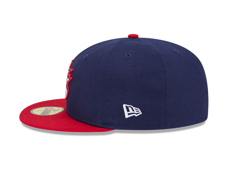 New Era Team USA 2026 World Baseball Classic 59FIFTY Fitted